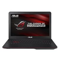 Laptop Asus GL551JM- EH71 - Intel Core i7-4710HQ, 16GB RAM, 256GB HDD, VGA NVIDIA GeForce GTX 860M 2GB, 15.6 inh