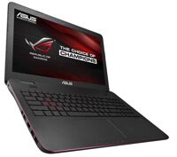 Laptop Asus GL551JW-DS74 - Intel Core i7 4720HQ, 16GB RAM, 128GB SSD + 1TB HDD, VGA Geforce GTX960, 15.6 inch