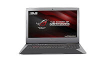 LAptop Asus GL702VT-GC086T - Intel Core i7-6700HQ, 16GB RAM, 1TB HDD, VGA NVIDIA Geforce GTX970M 6GB, 17.3 inch