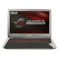 Laptop Asus GX700VO-GB012T - Intel core i7-6820HQ, RAM 64GB, SSD 512GB, Nvidia GeForce GTX980 8GB GDDR5, 17.3 inch