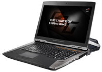 Laptop Asus GX800VH-0001 - Intel Core i7-6820HK, 64GB RAM, 1536GB HDD, VGA NVIDIA Geforce 1080, 18.4 inch