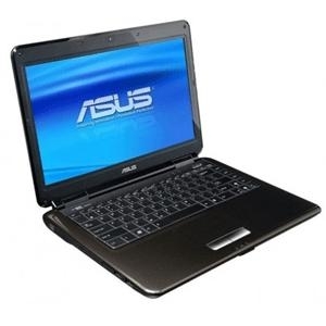 Laptop Asus K40IJ-T6670 (VX201) - Intel Core 2 Duo T6670 2.2GHz, 2GB RAM, 320GB HDD, Intel GMA 4500MHD, 14 inch