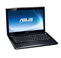 Laptop Asus K43E-VX228 - Intel Pentium B940 2.0GHz, 2GB RAM, 500GB HDD, VGA Intel HD Graphics 4000, 14 inch