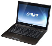 Laptop Asus K43E-VX352 - Intel Pentium B940 2.2Ghz, 2GB RAM, 500GB HDD, Intel HD graphics (Intel GMA HD), 14 inch