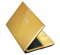 Laptop Asus K43E-VX667 (K43E-3JVX) - Intel Core i3-2350M 2.3GHz, 2GB RAM, 500GB HDD, VGA Intel HD Graphics, 14 inch