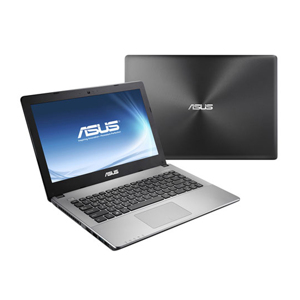 Laptop Asus K450CC-WX263D - Intel Core i3-3217U 1.8GHz, 4GB RAM, 500GB HDD, VGA Nvidia GeForce GT720M, 14 inch