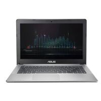 Laptop Asus K450LAV-WX236D - Intel Core i3 4010U 1.7Ghz, 2GB RAM, 500GB HDD