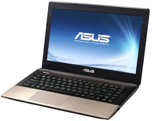 Laptop Asus K45VD-VX322 - Intel Core i5-3230M 2.6GHz, 4GB RAM, 500GB HDD, VGA NVIDIA GeForce GT 610M, 14 inch