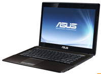 Laptop Asus K45VJ-VX032D - Intel Core i5-3210M 2.5GHz, 4GB RAM, 500GB HDD, NVIDIA GeForce GT 635M, 14 inch