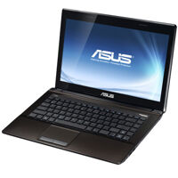 Laptop Asus K45VM-VX070 (K43VM-3CVX) - Intel Core i7-3610QM 2.3GHz, 4GB RAM, 750GB HDD, NVIDIA GeForce GT 630M, 14 inch