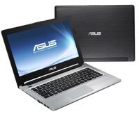 Laptop Asus K46CA-WX013 - Intel Core i3-3217U 1.8GHz, 4GB RAM, 500GB HDD, Intel HD Graphics 4000, 14 inch