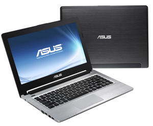 Laptop Asus K46CA-WX013 - Intel Core i3-3217U 1.8GHz, 4GB RAM, 500GB HDD, Intel HD Graphics 4000, 14 inch