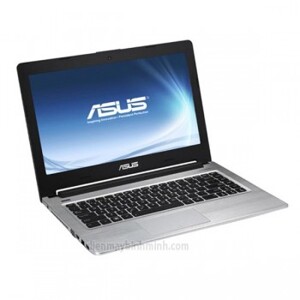 Laptop Asus K46CM-WX007 (K46CM-1AWX) - Intel Core i5 i5-3317U 1.7GHz, 4GB RAM, 500GB HDD, VGA NVIDIA GeForce GT 635M, 14 inch