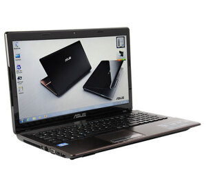 Laptop Asus K53E-2352G50 - Intel Core i3-2350M 2.3GHz, 2GB RAM, 500GB HDD, VGA Intel HD Graphics 3000, 15.6 inch