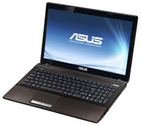 Laptop Asus K53SC-SX157 (K53SC-3DSX) - Intel Core i5-2430M 2.4GHz, 2GB RAM, 500GB HDD, VGA NVIDIA GeForce GT 520M, 15.6 inch