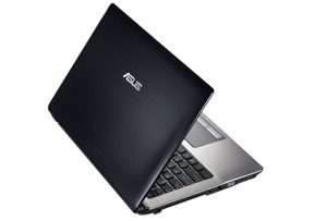 Laptop Asus K53SC-SX748 - Intel Core i3-2350M 2.3GHz, 2GB DDR3, 500GB HDD, VGA Navidia GT520MX 1GB