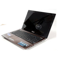 Laptop Asus K53SD-SX141 (K53SD-3DSX) - Intel Core i5-2450M 2.5GHz, 4GB RAM, 500GB HDD, VGA NVIDIA GeForce 610M, 15.6 inch