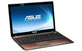 Laptop Asus K53SV-SX846 (K53SV-3CSX) - Intel Core i3-2330M 2.2GHz, 4GB RAM, 640GB HDD, VGA NVIDIA GeForce GT 540M, 15.6 inch