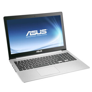 Laptop Asus K551LA-XX317H - Intel Core i5 4210U 2.7Ghz, 6GB RAM, 500GB HDD + 24GB SSD, Intel HD Graphics 4400, 15.6 inches