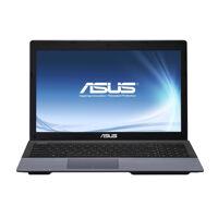 Laptop Asus K55A-BBL4 - Intel Core i5-3210M 2.5GHz, 4GB RAM, 500GB HDD, VGA Intel HD Graphics 4000, 15.6 inch