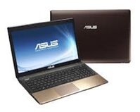 Laptop Asus K55A-SX500 - Intel core i5-3230M 2.6GHz, 4GB RAM, 500GB HDD, VGA Intel HD Graphics 4000, 15.6 inch