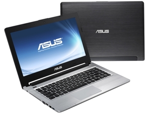 Laptop Asus K56CM-XX008 - Intel Core i5-3317U 1.7GHz, 4GB RAM, 500GB HDD, NVIDIA GeForce GT 635M, 15.6 inch