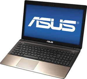 Laptop Asus K55VD-DB51