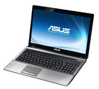 Laptop Asus K55VM-SX191 - Intel Core i7-3630QM 2.4GHz, 4GB RAM, 750GB HDD, VGA NVIDIA GeForce GT 630M, 15.6 inch