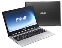 Laptop Asus K56CA-XO181D - Intel Core i3-3217M 1.9GHz, 4GB RAM, 500GB HDD, VGA Intel HD Graphics 4000, 15.6 inch