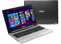 Laptop Asus K56CB-XO012 - Intel Core i5-3317U 1.7GHz, 4GB RAM, 500GB HDD, VGA NVIDIA GeForce GT 740M, 15.6 inch