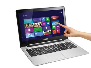 Laptop Asus K56CB-XO299 - Intel Core i5-3337U 1.8GHz, 4GB RAM, 500GB HDD, NVIDIA GeForce GT 740M, 15.6 inch