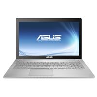 Laptop Asus N550JV-CN253H - Intel Core i7-4700HQ 2.4GHz, 8GB RAM, 750GB HDD, VGA NVIDIA GeForce GT 750M, 15.6 inch