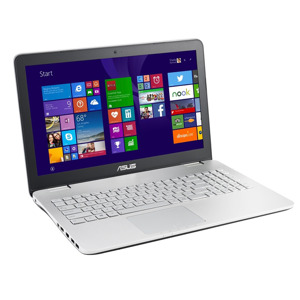 Laptop Asus N551JQ DS71 - Intel  Core i7 4710HQ, 16GB RAM, 1TB HDD, 15.6" FHD 845M 2GB Win 8.1