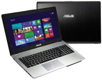 Laptop Asus N56VB-S4048H - Intel Core i5-3230M 2.6GHz, 8GB RAM, 750GB HDD, NVIDIA GeForce GT 740M, 15.6 inch