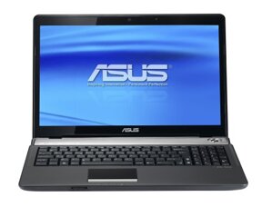 Laptop Asus N61JQ-X1 - Intel Core i7 720QM 1.6GHz, 4GB RAM, 320GB HDD, ATI Mobility Radeon HD 5730 1GB, 16 inch