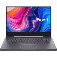 Laptop Asus ProArt StudioBook 15 H500GV-HC002T - Intel Core i7-9750H, 16GB RAM, SSD 1TB, Intel UHD Graphics 630 + Nvidia GeForce RTX 2060 6GB GDDR6, 15.6 inch