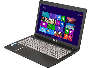 Laptop Asus Q500A-BHI5N01 - Intel Core i5-3210M 2.5GHz, 6GB RAM, 750GB HDD, Intel HD Graphics 4000, 15.5 inch