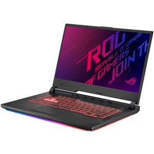 Laptop Asus Rog Strix G G531-UAL064T - Intel Core i5-9300H, 8GB RAM, SSD 512GB, Nvidia GeForce GTX 1660Ti 6GB GDDR6, 15.6 inch