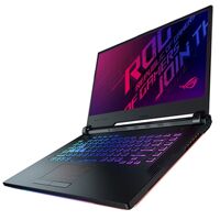 Laptop Asus Rog Strix G G531GT-AL030T - Intel Core i7-9750H, 8GB RAM, SSD 256GB + HDD 1TB, Nividia Geforce GTX 1650 4G DDR5, 15.6 inch