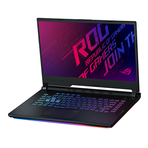 Laptop Asus Rog Strix G G531GV-AL052T - Intel Core i7-9750H, 8GB RAM, SSD 512GB, Nvidia GeForce RTX 2060 4GB GDDR5, 15.6 inch