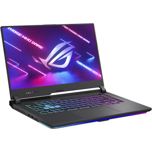 Laptop Asus ROG Strix G15 G513IM-HN057T - AMD Ryzen R7-4800H, 16GB RAM, SSD 512GB, Nvidia Geforce RTX 3060 6GB GDDR6, 15.6 inch