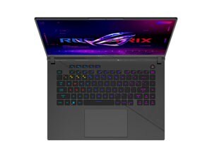 Laptop Asus ROG Strix G16 G614JVR-N4141W - Intel Core i9-14900HX, 32GB RAM, SSD 512GB, Nvidia GeForce RTX 4060 8GB GDDR6, 16 inch