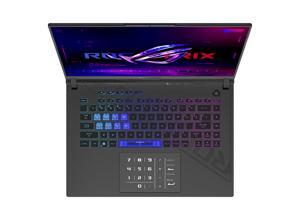 Laptop Asus ROG Strix G16 G614JI - Intel Core i9-13980HX, 16GB RAM, SSD 1TB, Nvidia GeForce RTX 4070 8GB GDDR6, 16 inch