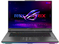 Laptop Asus ROG Strix G16 G614JV-N4455W - Intel Core i7-13650HX, 16GB RAM, SSD 512GB, Nvidia GeForce RTX 4060 8GB GDDR6 + Intel UHD Graphics, 16 inch