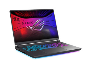 Laptop Asus ROG Strix G16 G615JPR-S5107W - Intel Core i7-14650HX, 32GB RAM, SSD 1TB, Nvidia GeForce RTX 5070 12GB GDDR7, 16 inch