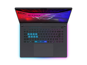 Laptop Asus ROG Strix G16 G615JPR-S5107W - Intel Core i7-14650HX, 32GB RAM, SSD 1TB, Nvidia GeForce RTX 5070 12GB GDDR7, 16 inch