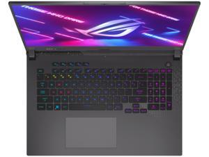 Laptop Asus ROG Strix G17 2023 - AMD Ryzen 9 7845HX, 16GB RAM, SSD 1TB, Nvidia GeForce RTX 4060 Laptop GPU 8GB GDDR6, 17.3 inch