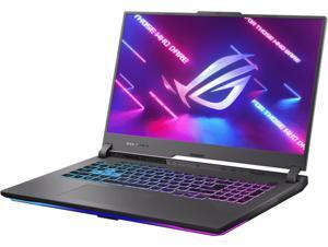 Laptop Asus ROG Strix G17 2023 - AMD Ryzen 9 7845HX, 16GB RAM, SSD 1TB, Nvidia GeForce RTX 4060 Laptop GPU 8GB GDDR6, 17.3 inch