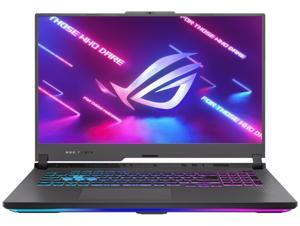 Laptop Asus ROG Strix G17 2023 - AMD Ryzen 9 7845HX, 16GB RAM, SSD 1TB, Nvidia GeForce RTX 4060 Laptop GPU 8GB GDDR6, 17.3 inch