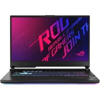 Laptop Asus ROG Strix G17 G712L-VEV055T - Intel Core i7-10750H, 16GB RAM, SSD 512GB, Nvidia GeForce RTX 2060 6GB GDDR6, 17.3 inch